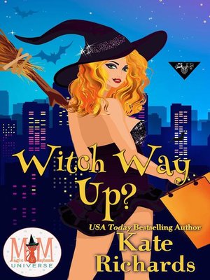 cover image of Witch Way Up